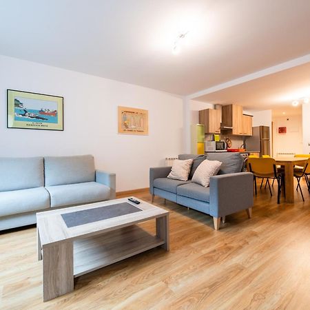 Apartamento Ribasol Vallnord En Arinsal Tintin Buitenkant foto