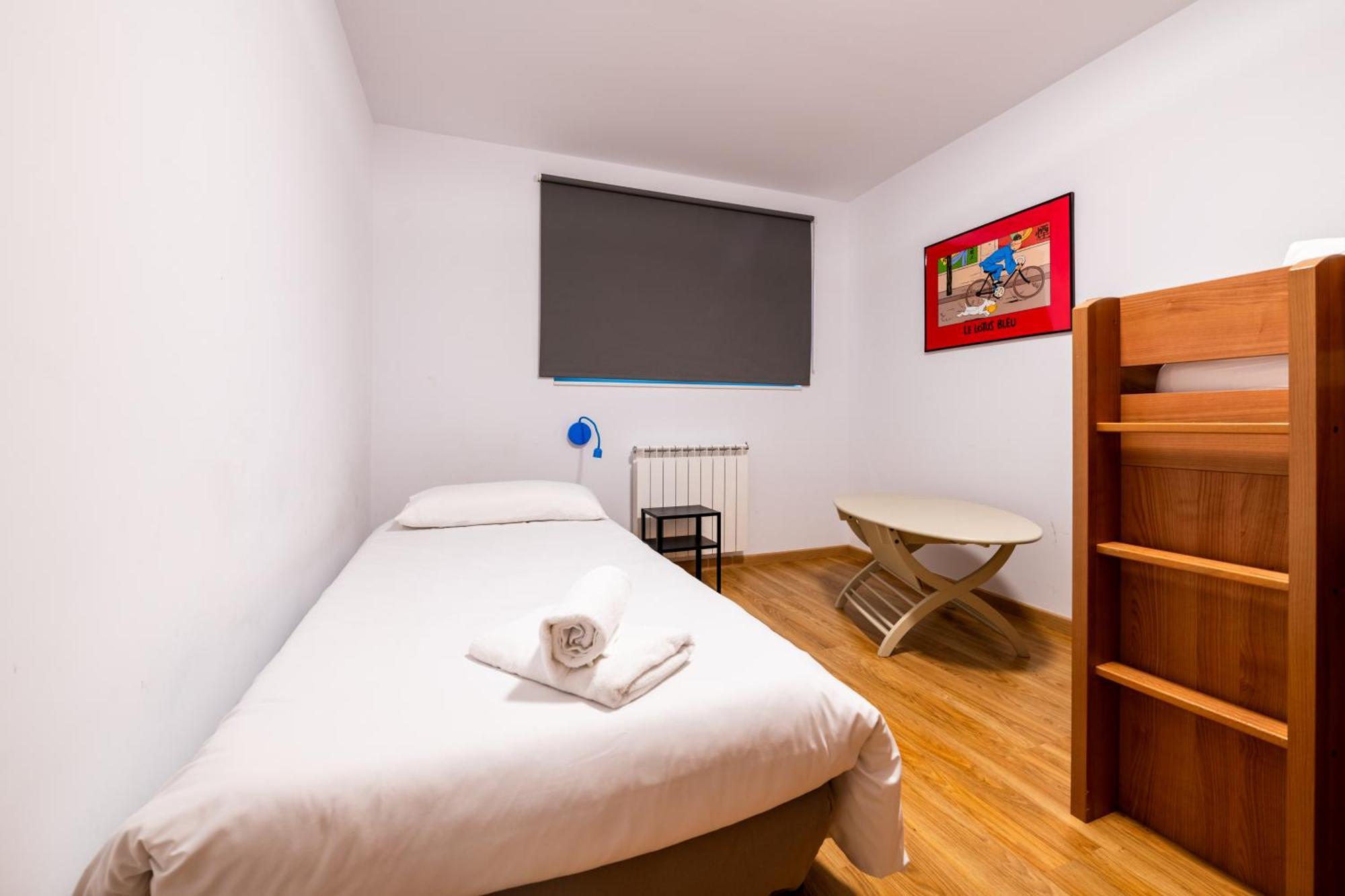 Apartamento Ribasol Vallnord En Arinsal Tintin Buitenkant foto