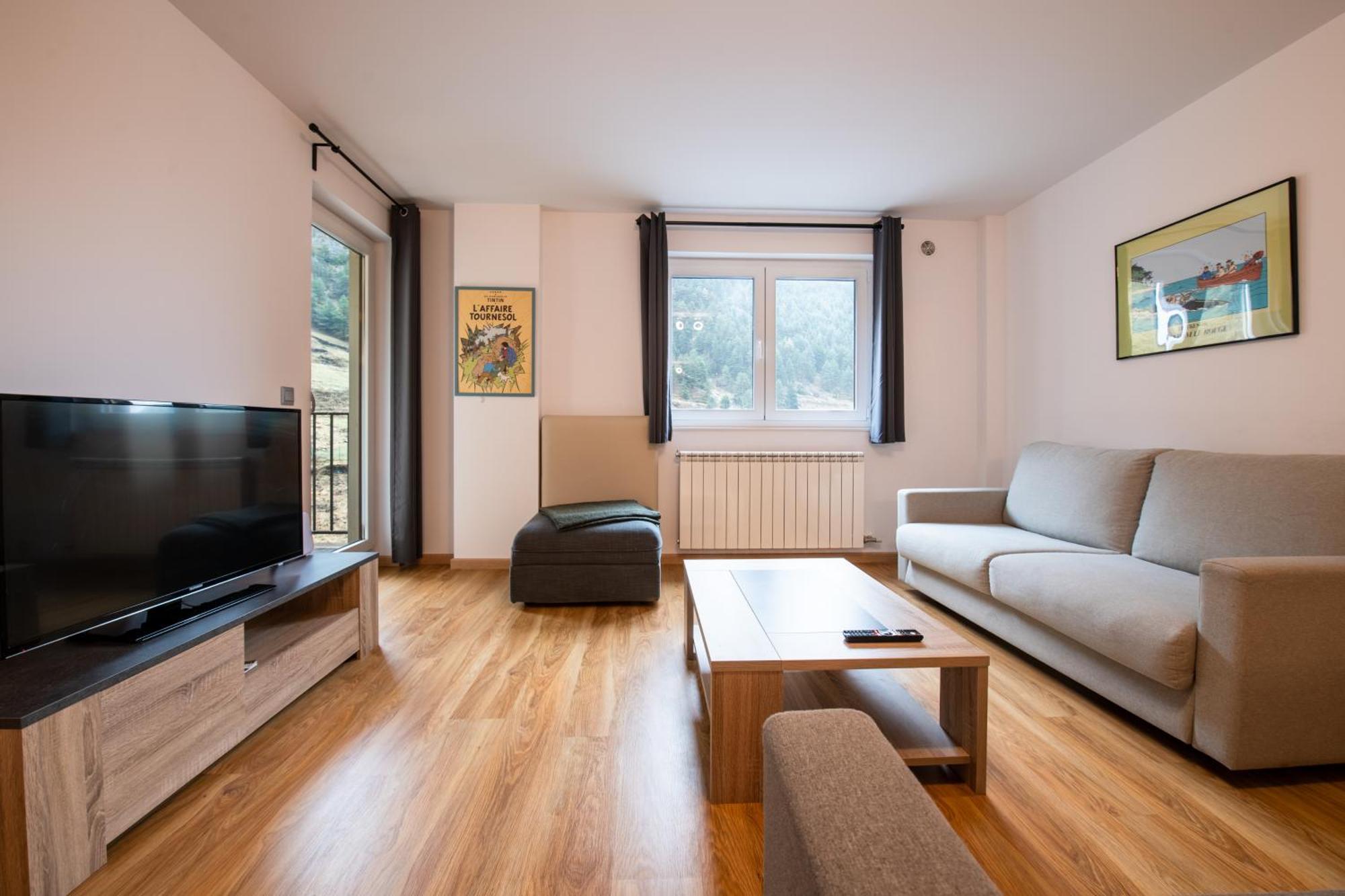 Apartamento Ribasol Vallnord En Arinsal Tintin Buitenkant foto