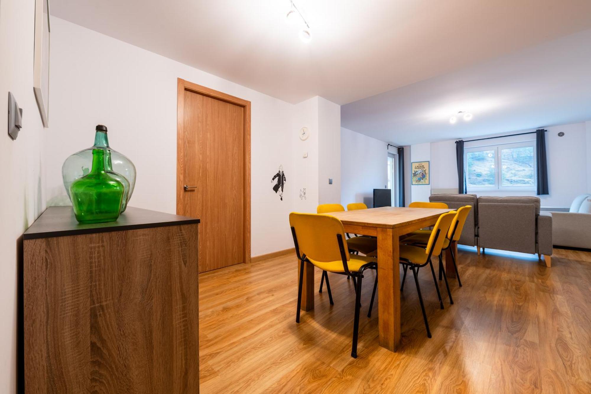 Apartamento Ribasol Vallnord En Arinsal Tintin Buitenkant foto