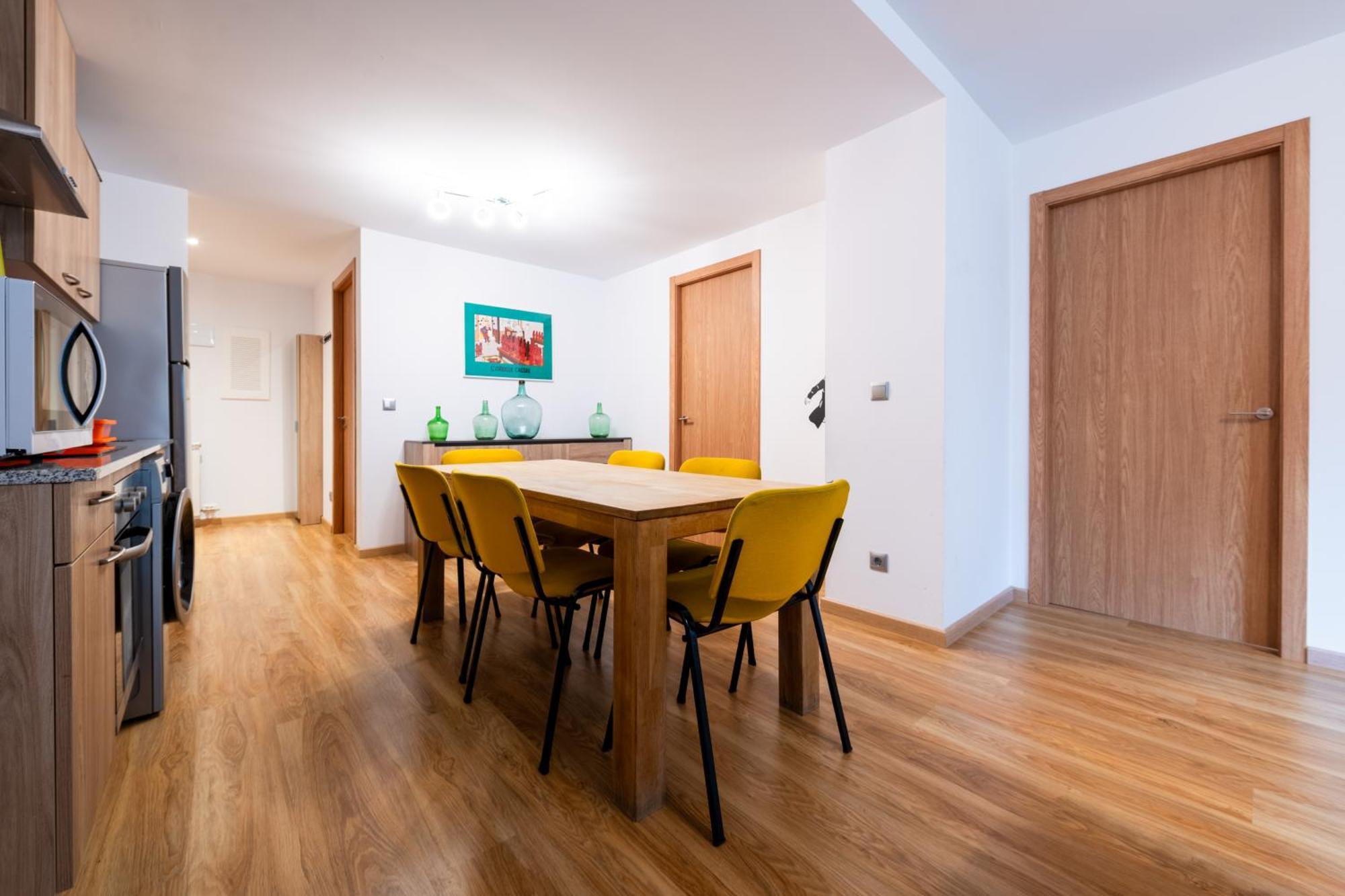 Apartamento Ribasol Vallnord En Arinsal Tintin Buitenkant foto