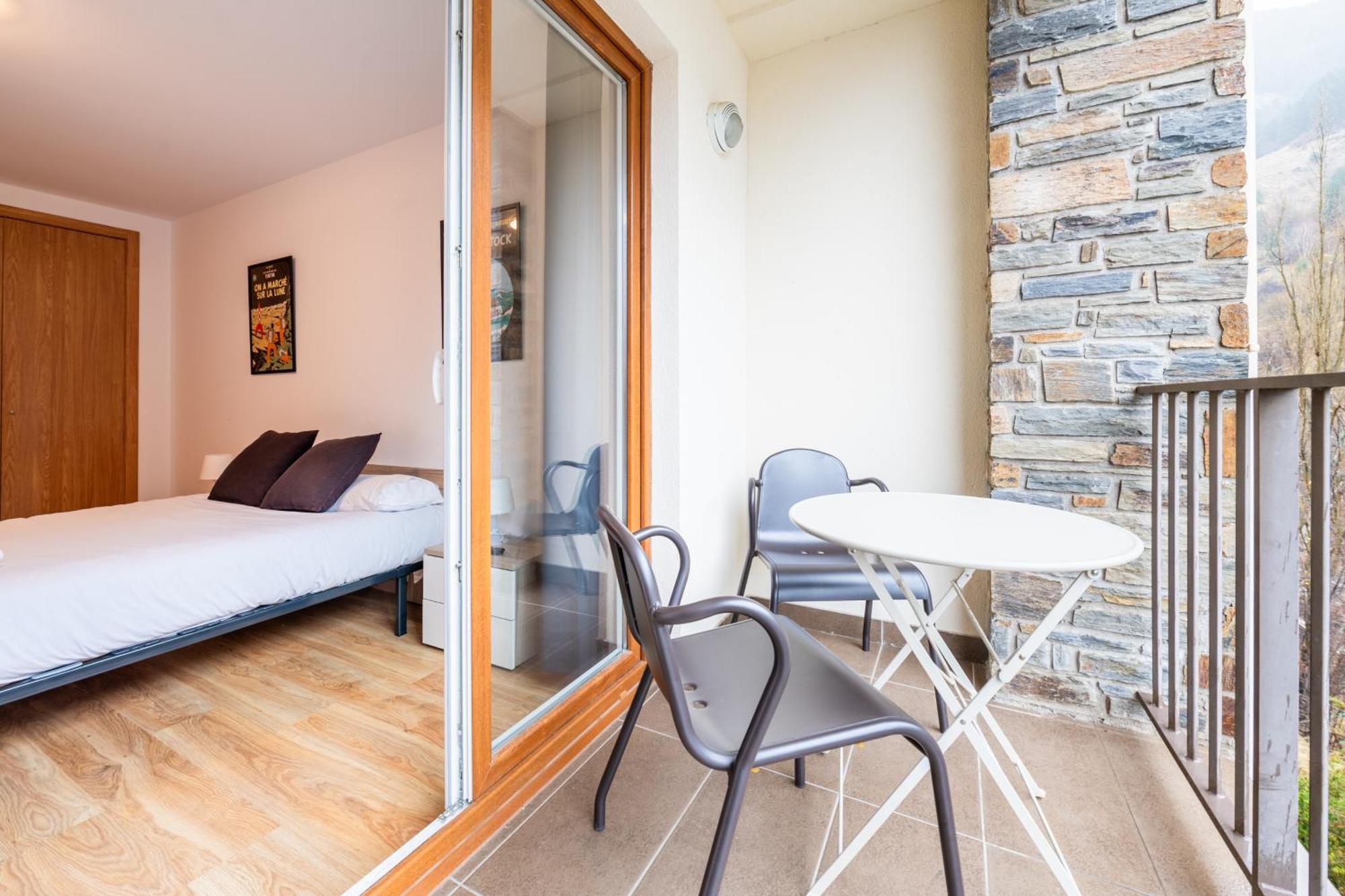 Apartamento Ribasol Vallnord En Arinsal Tintin Buitenkant foto
