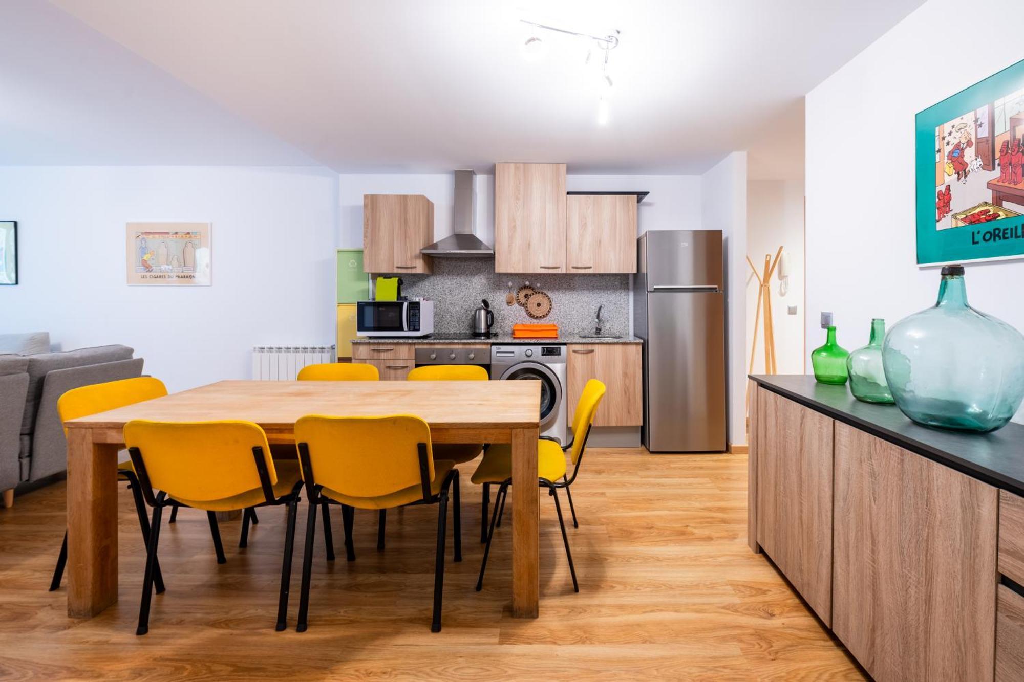 Apartamento Ribasol Vallnord En Arinsal Tintin Buitenkant foto