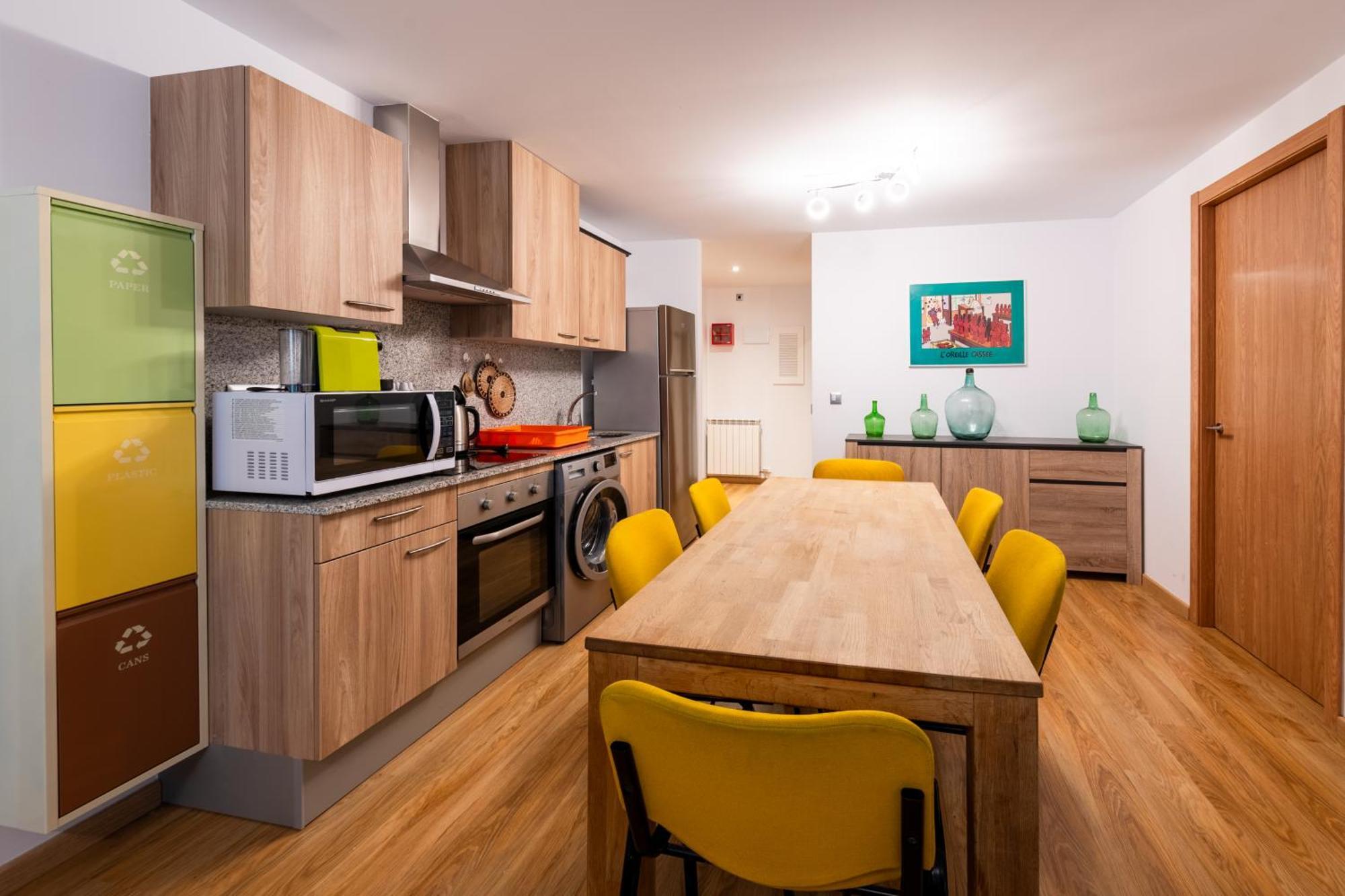 Apartamento Ribasol Vallnord En Arinsal Tintin Buitenkant foto