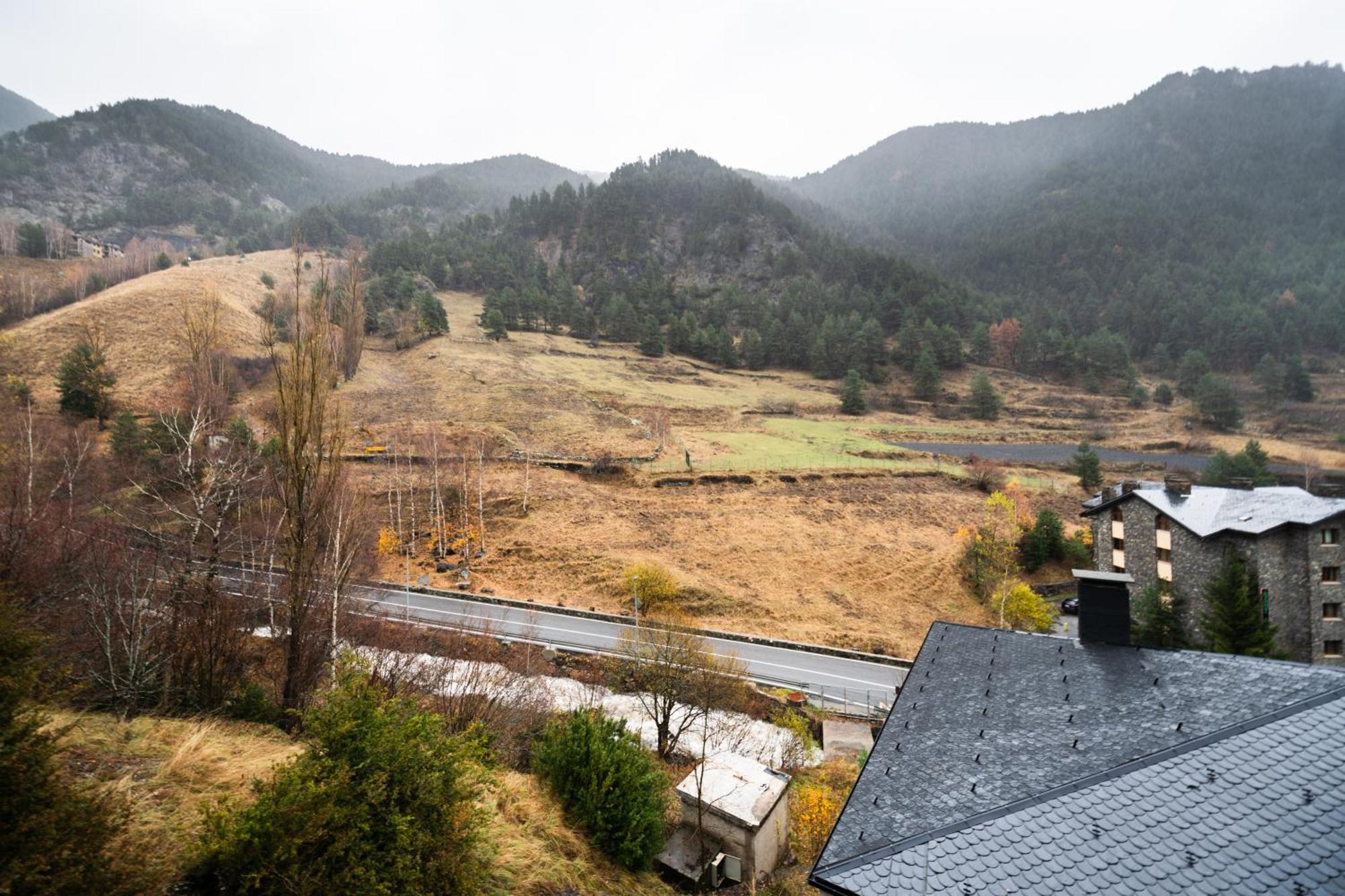Apartamento Ribasol Vallnord En Arinsal Tintin Buitenkant foto