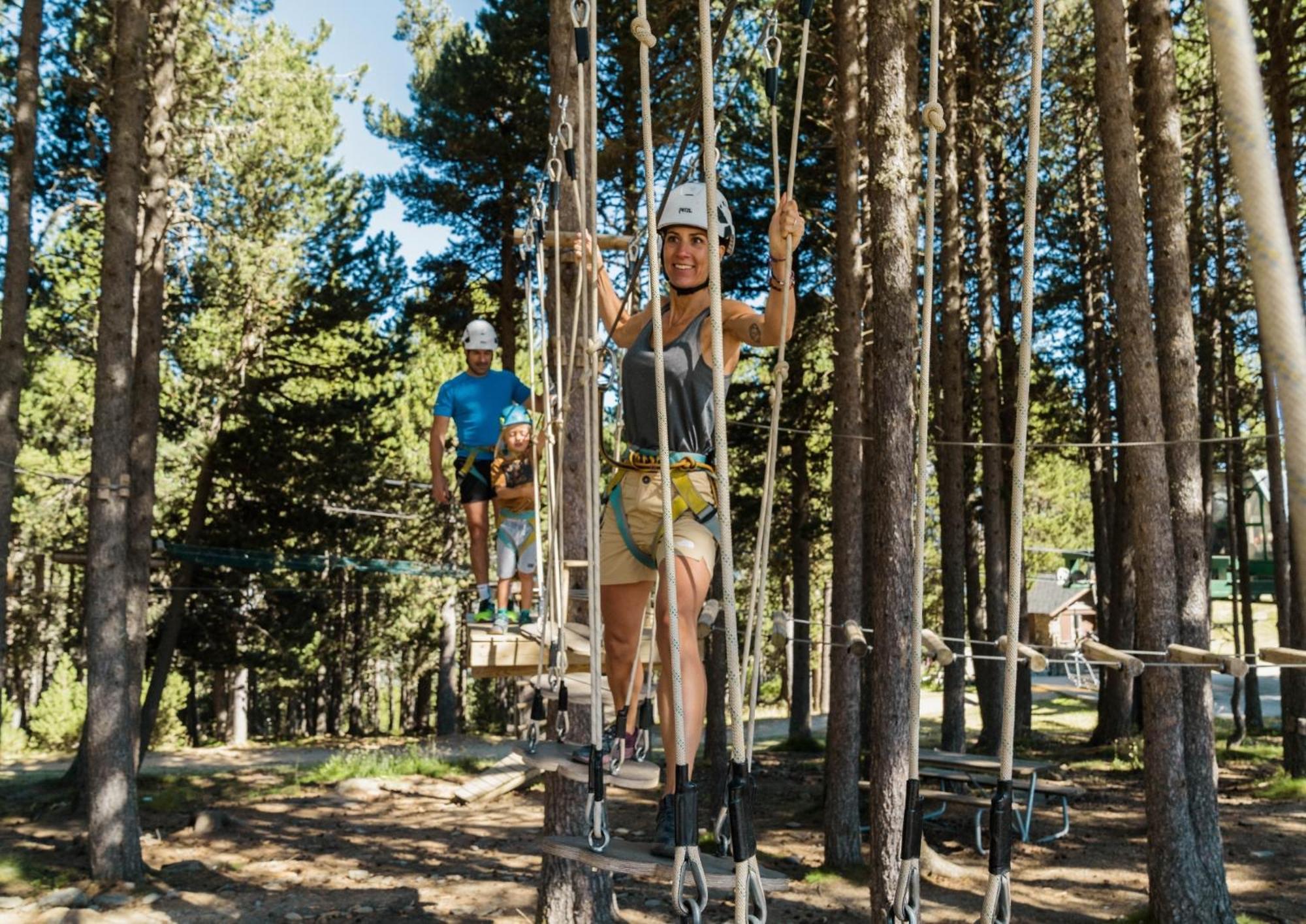 Apartamento Ribasol Vallnord En Arinsal Tintin Buitenkant foto