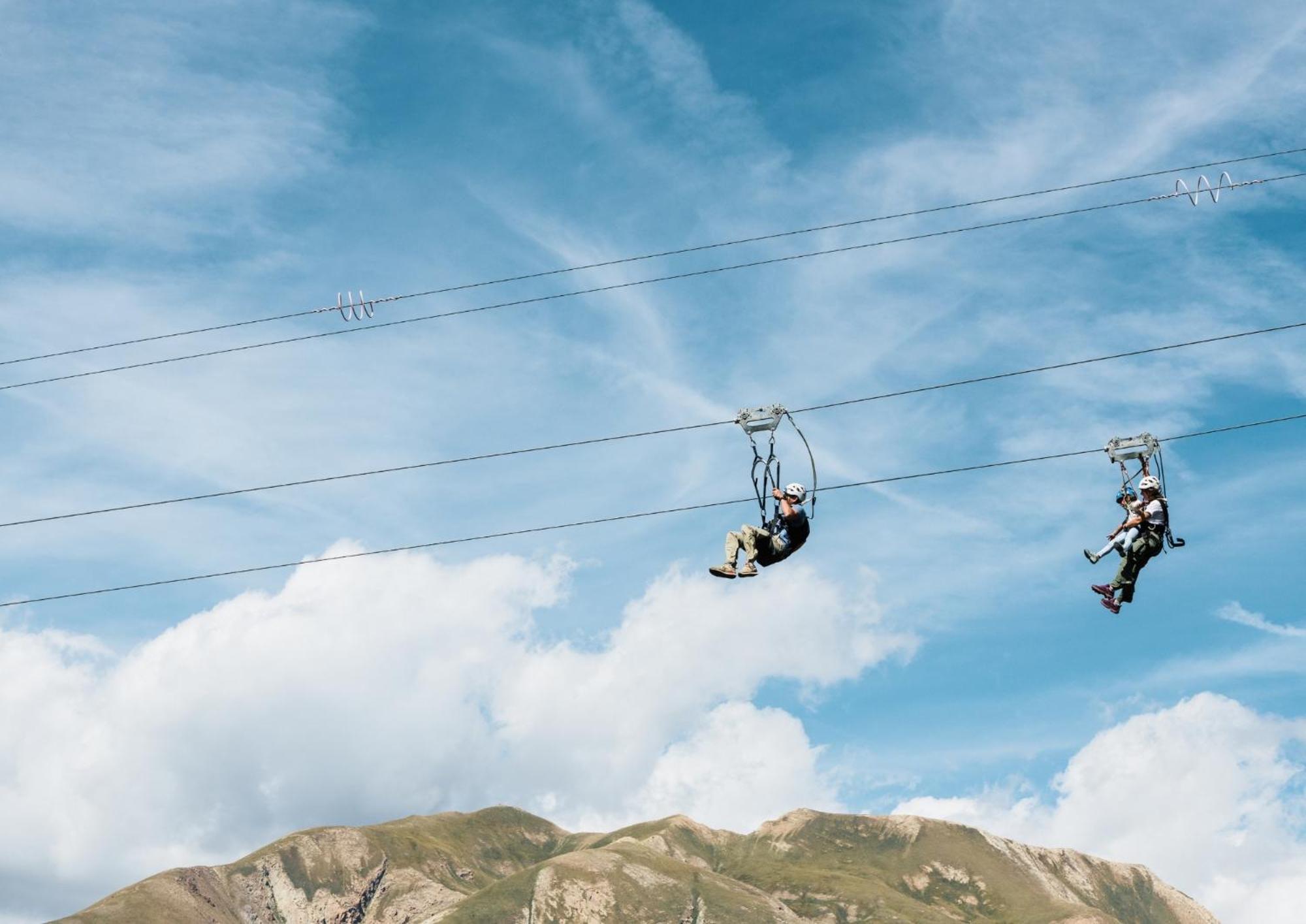 Apartamento Ribasol Vallnord En Arinsal Tintin Buitenkant foto